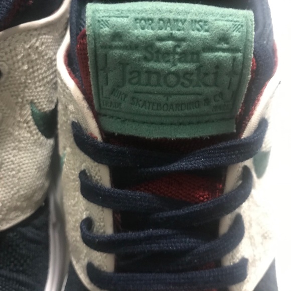 Nike SB Air Max Janoski 2 US 7 - Picture 7 of 7